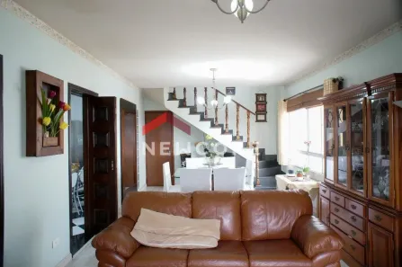 Apartamento com 3 Quartos à venda, 137m² no Vila Gustavo, São Paulo