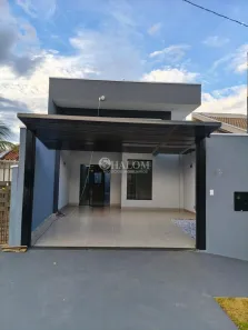 Casa com 3 Quartos à venda, 105m² no Jardim Monte Rei, Maringá