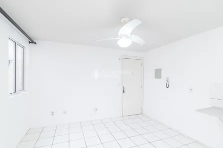 Apartamento com 2 Quartos para alugar, 42m² no Vila Nova, Porto Alegre