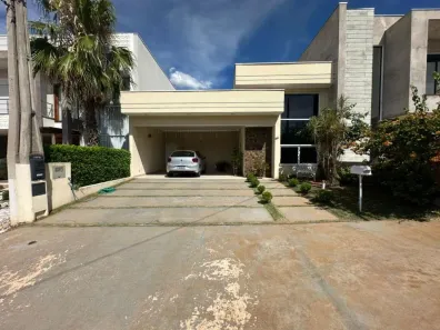 Casa de Condomínio com 3 Quartos à venda, 146m² no Residencial Real Parque Sumaré, Sumaré