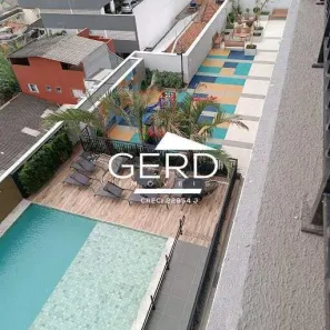 Apartamento com 2 Quartos para alugar, 41m² no Presidente Altino, Osasco