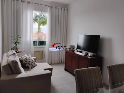 Apartamento com 2 Quartos à venda, 58m² no Jardim Independência, São Vicente