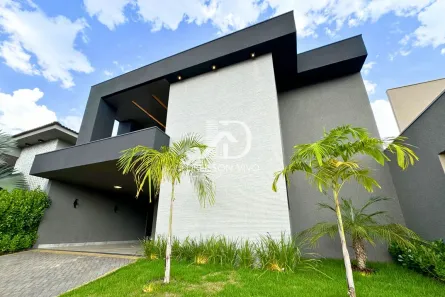Casa de Condomínio com 3 Quartos à venda, 204m² no Quinta do Lago Residence, São José do Rio Preto