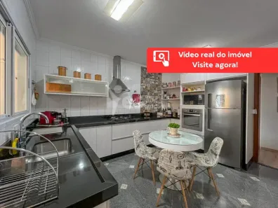 Apartamento com 3 Quartos à venda, 115m² no Jardim Bela Vista, Santo André