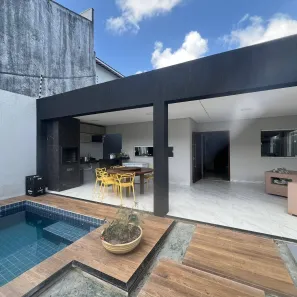 Casa com 3 Quartos à venda, 125m² no Encantada, Eusébio