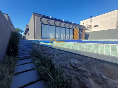 Casa de Condomínio com 4 Quartos à venda, 450m² no Parque Reserva Fazenda Imperial, Sorocaba