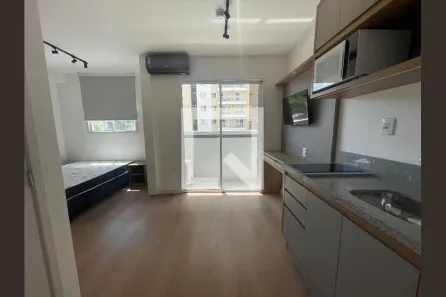 Apartamento com 1 Quarto à venda, 24m² no Vila Butantã, São Paulo