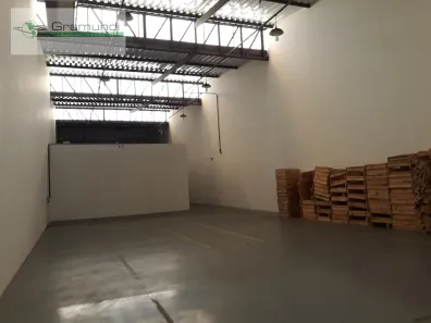 Galpão/Depósito/Armazém à venda, 805m² no Cambuci, São Paulo