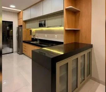 Casa com 3 Quartos à venda, 110m² no Novo Mundo, Uberlândia