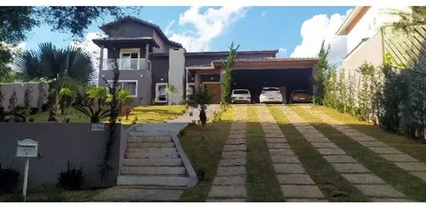 Casa de Condomínio com 4 Quartos para alugar, 420m² no Monte Catine, Vargem Grande Paulista