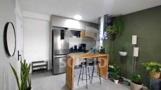 Apartamento com 2 Quartos à venda, 85m² no Santo Amaro, São Paulo