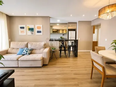 Apartamento com 2 Quartos à venda, 82m² no Abraão, Florianópolis