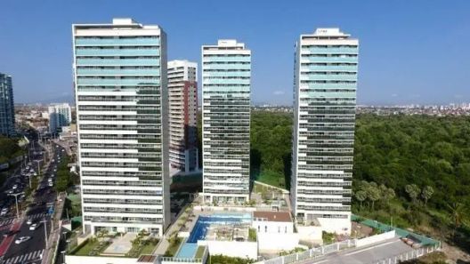 Apartamento com 3 Quartos à venda, 110m² no Guararapes, Fortaleza