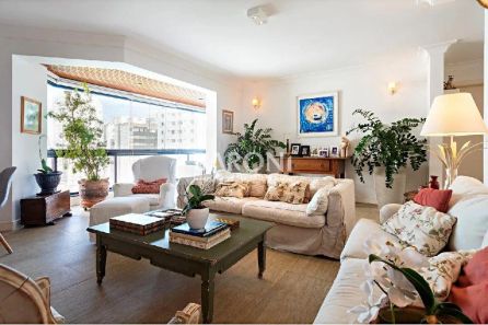 Apartamento com 4 Quartos à venda, 172m² no Moema, São Paulo