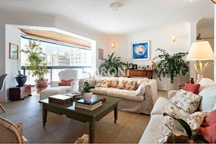 Apartamento com 4 Quartos à venda, 172m² no Moema, São Paulo