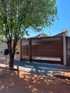 Casa com 2 Quartos à venda, 50m² no Jardim Montevidéu, Campo Grande