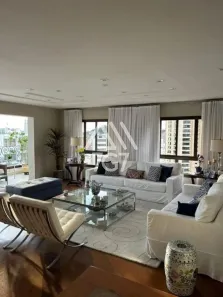 Apartamento com 4 Quartos à venda, 290m² no Real Parque, São Paulo