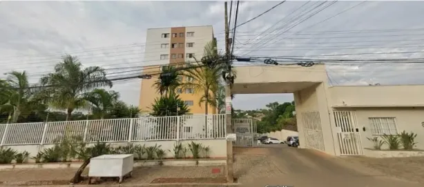 Apartamento com 2 Quartos à venda, 53m² no Jardim Alexandrina, Anápolis