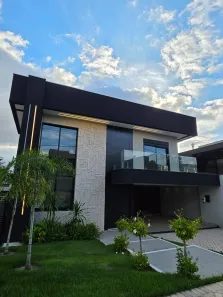 Casa de Condomínio com 4 Quartos à venda, 424m² no Parque Amperco, Cuiabá