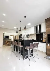 Casa de Condomínio com 3 Quartos à venda, 145m² no Residencial Figueira II, São José do Rio Preto
