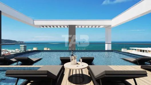 Apartamento com 1 Quarto à venda, 36m² no Bombas, Bombinhas