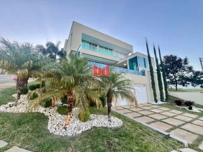 Casa de Condomínio com 5 Quartos à venda, 529m² no Gran Park, Vespasiano