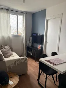 Apartamento com 2 Quartos à venda, 60m² no Vila Santa Catarina, São Paulo