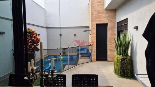 Casa de Condomínio com 3 Quartos à venda, 195m² no Jardim Esplanada, Indaiatuba