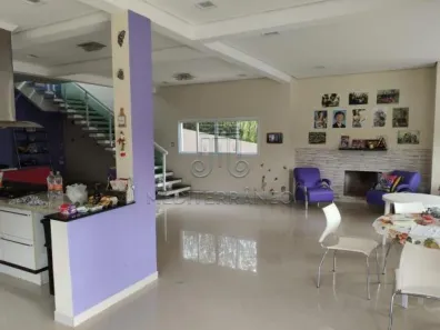 Casa de Condomínio com 4 Quartos à venda, 380m² no Campo Largo, Jarinu
