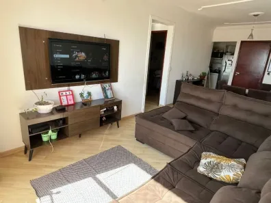 Apartamento com 2 Quartos à venda, 84m² no Cidade Morumbi, São José dos Campos