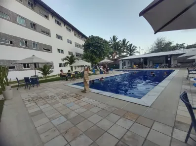 Apartamento com 2 Quartos para alugar, 67m² no Centro, Ipojuca