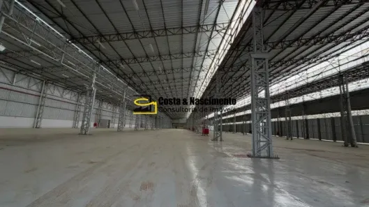Galpão/Depósito/Armazém para alugar, 4080m² no Vila Nova Bonsucesso, Guarulhos