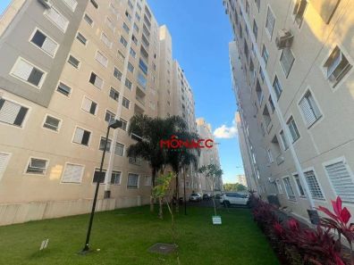 Apartamento com 2 Quartos à venda, 44m² no Gleba Fazenda Palhano, Londrina