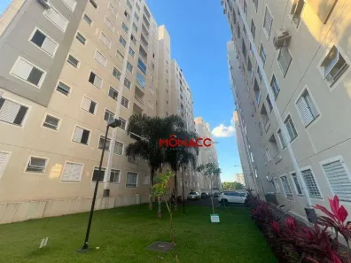 Apartamento com 2 Quartos à venda, 44m² no Gleba Fazenda Palhano, Londrina
