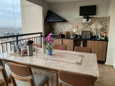 Apartamento com 2 Quartos à venda, 66m² no Jardim Piqueroby, São Paulo