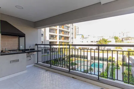Apartamento com 2 Quartos à venda, 92m² no Brooklin Paulista, São Paulo