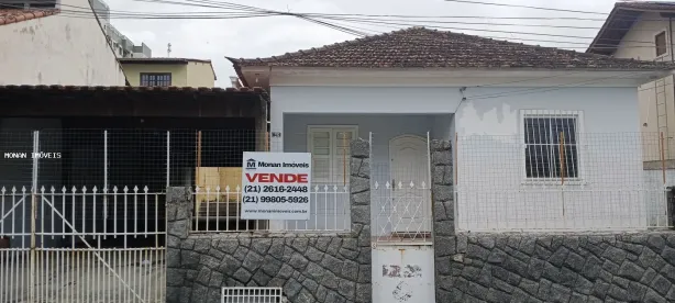 Casa com 2 Quartos à venda, 90m² no Badu, Niterói