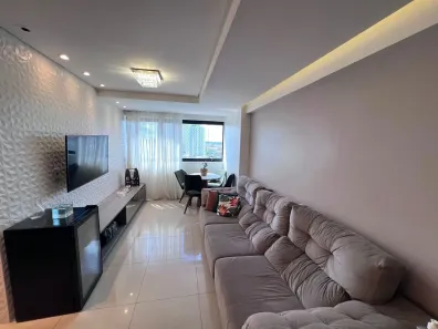 Apartamento com 3 Quartos à venda, 98m² no Universitário, Caruaru