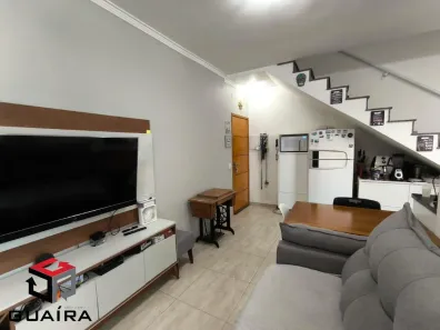 Cobertura com 2 Quartos à venda, 100m² no Vila Apiaí, Santo André
