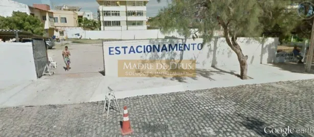 Lote/Terreno à venda, 440m² no Praia do Futuro II, Fortaleza