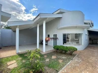 Casa com 3 Quartos à venda, 140m² no Loteamento Residencial Jardim Jacyra, Americana