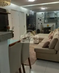 Apartamento com 2 Quartos à venda, 45m² no Parque Maracanã, Contagem