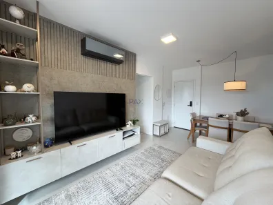 Apartamento com 2 Quartos à venda, 75m² no Pedra Branca, Palhoça