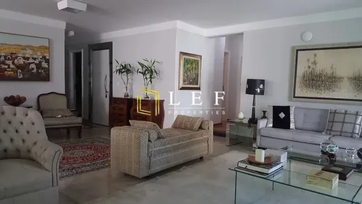 Apartamento com 5 Quartos para venda ou aluguel, 300m² no Jardim Vila Mariana, São Paulo