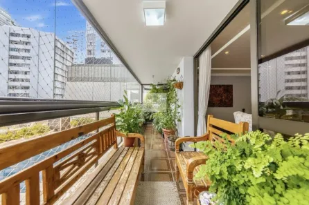 Apartamento com 4 Quartos à venda, 210m² no Santa Cecília, São Paulo