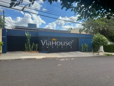Casa com 3 Quartos para alugar, 340m² no Jardim Irajá, Ribeirão Preto