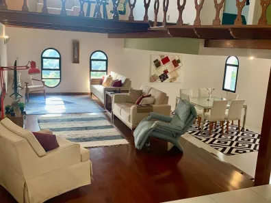 Apartamento com 4 Quartos à venda, 242m² no Vila Andrade, São Paulo
