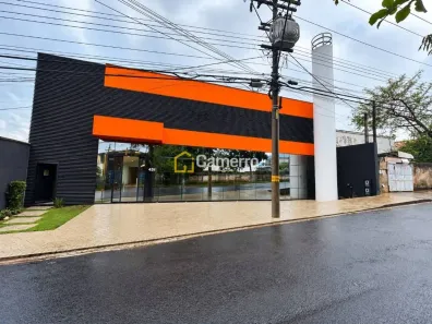 Galpão/Depósito/Armazém para alugar, 1100m² no Vila Santa Catarina, Americana