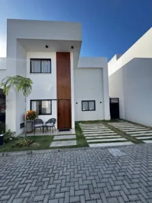 Casa de Condomínio com 4 Quartos à venda, 145m² no Buraquinho, Lauro de Freitas