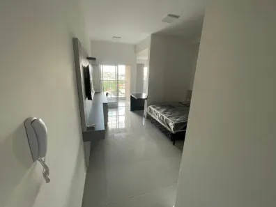 Apartamento com 1 Quarto para alugar, 36m² no Ribeirânia, Ribeirão Preto